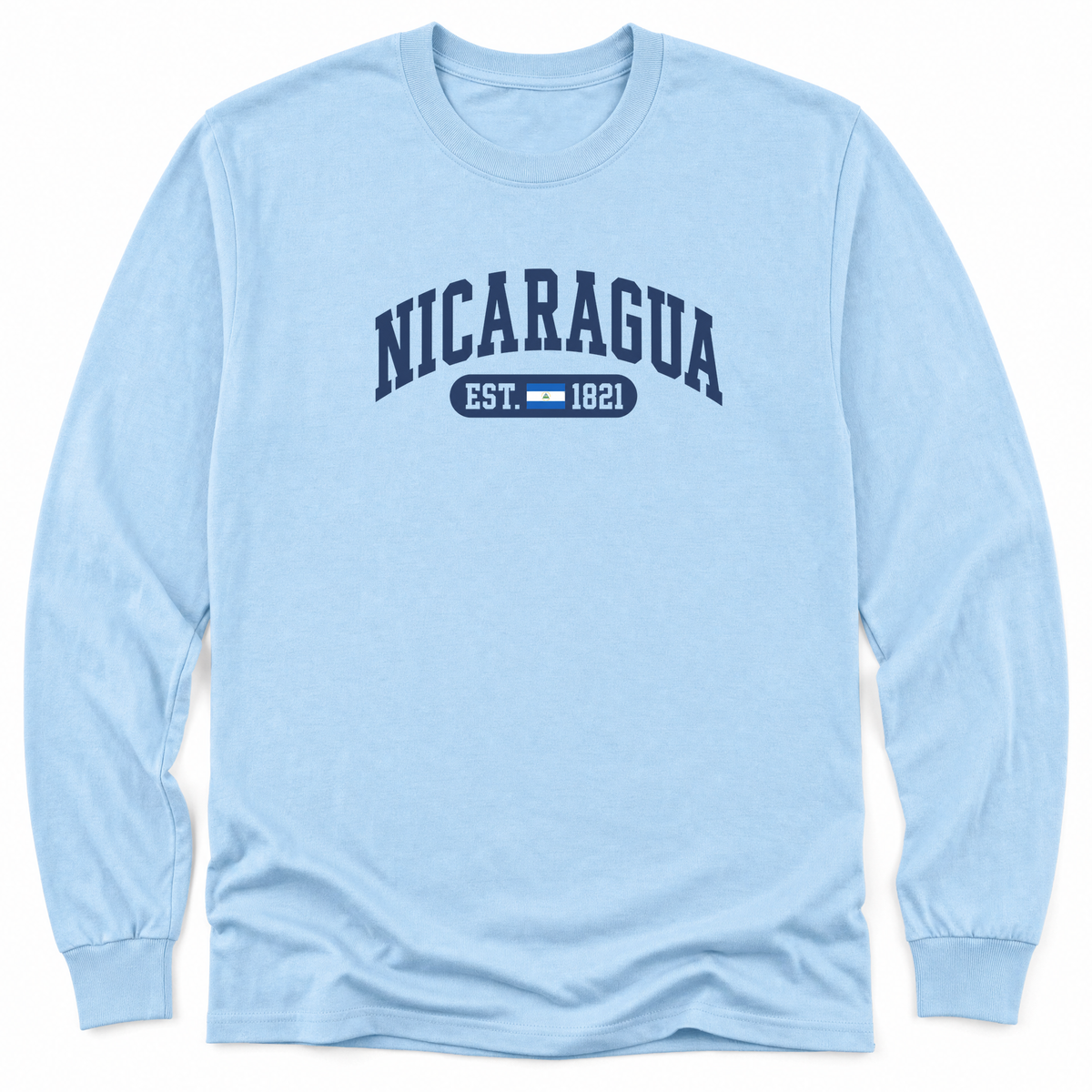 Cultura Estampada — Light Blue