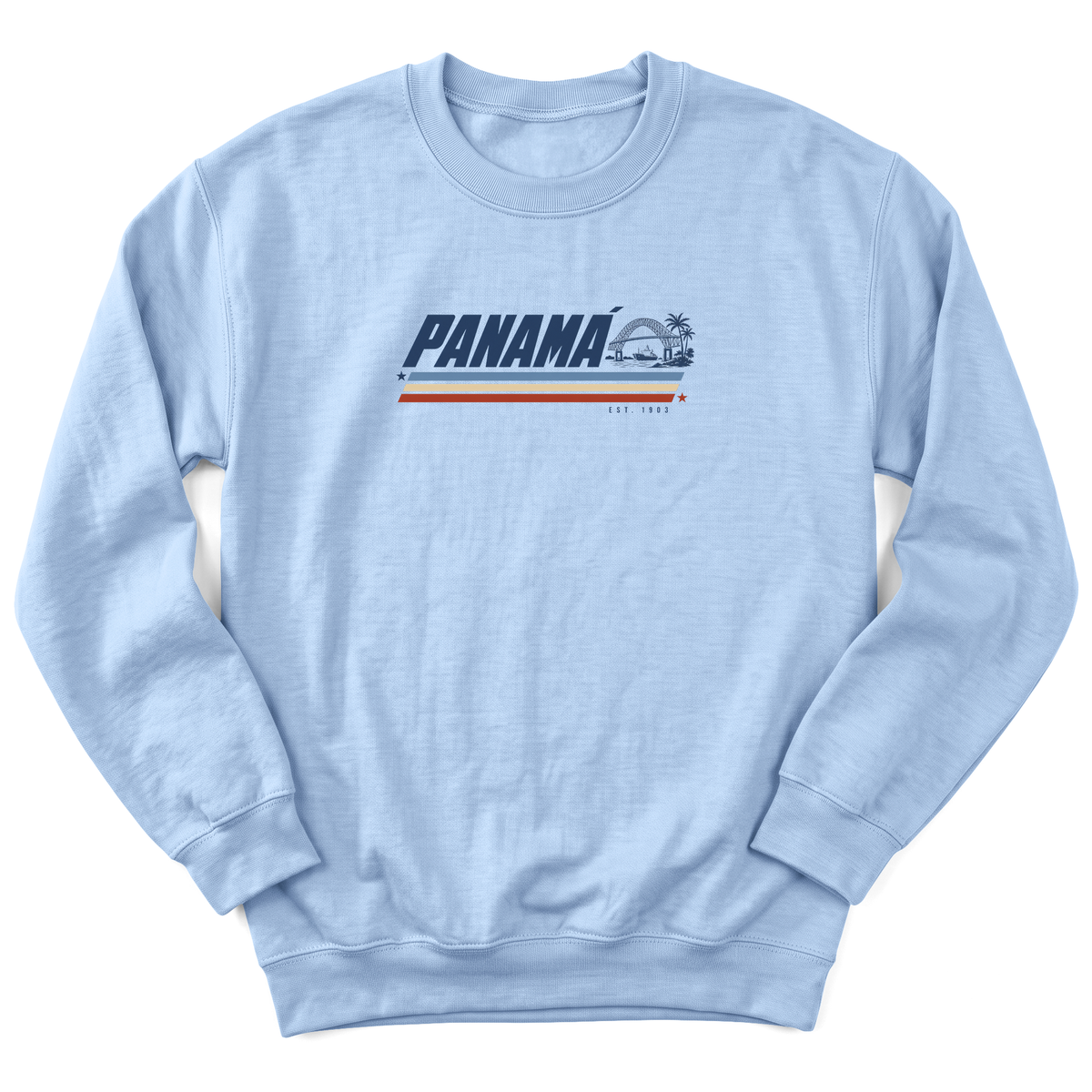 Cultura Estampada — Light Blue