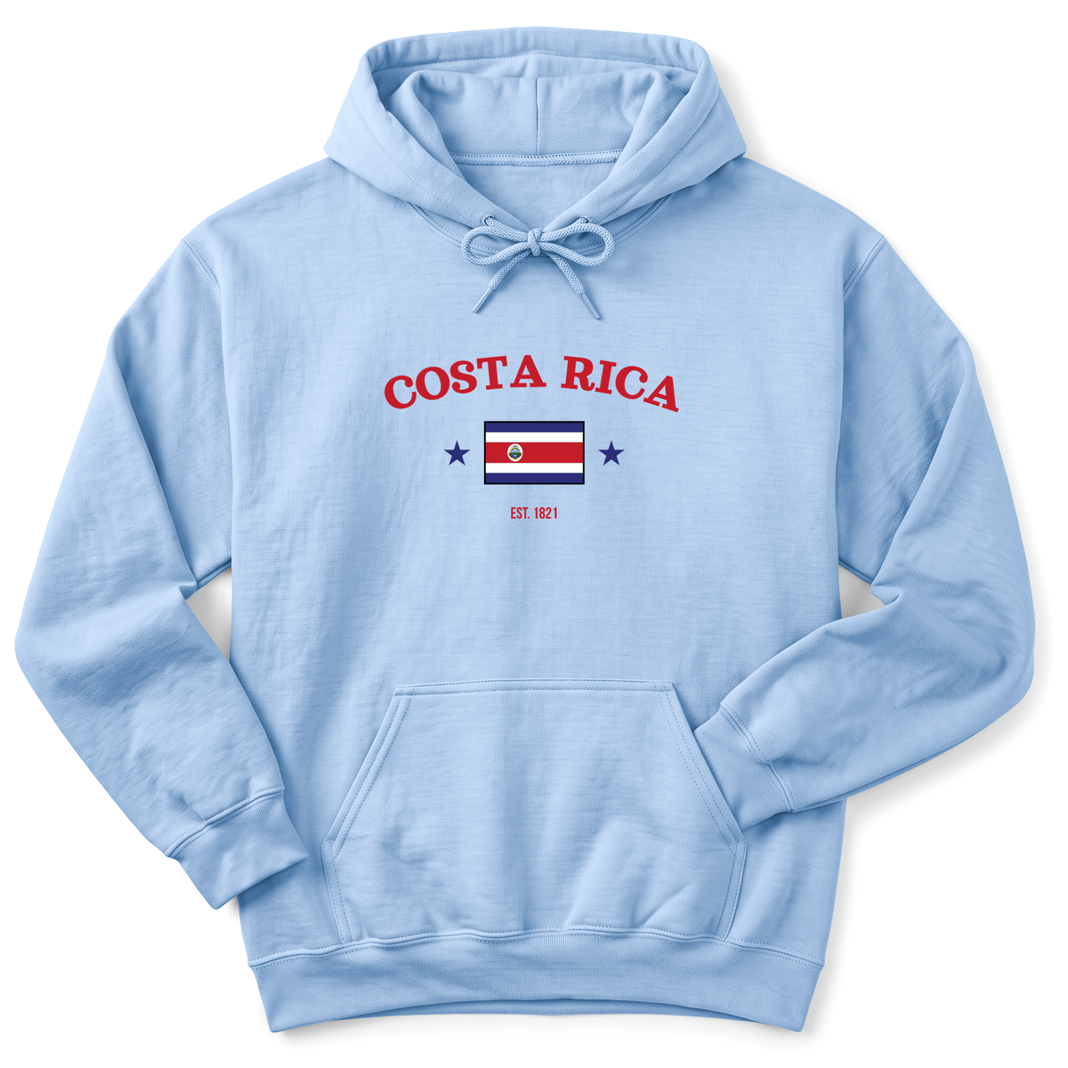 Cultura Estampada — Light Blue