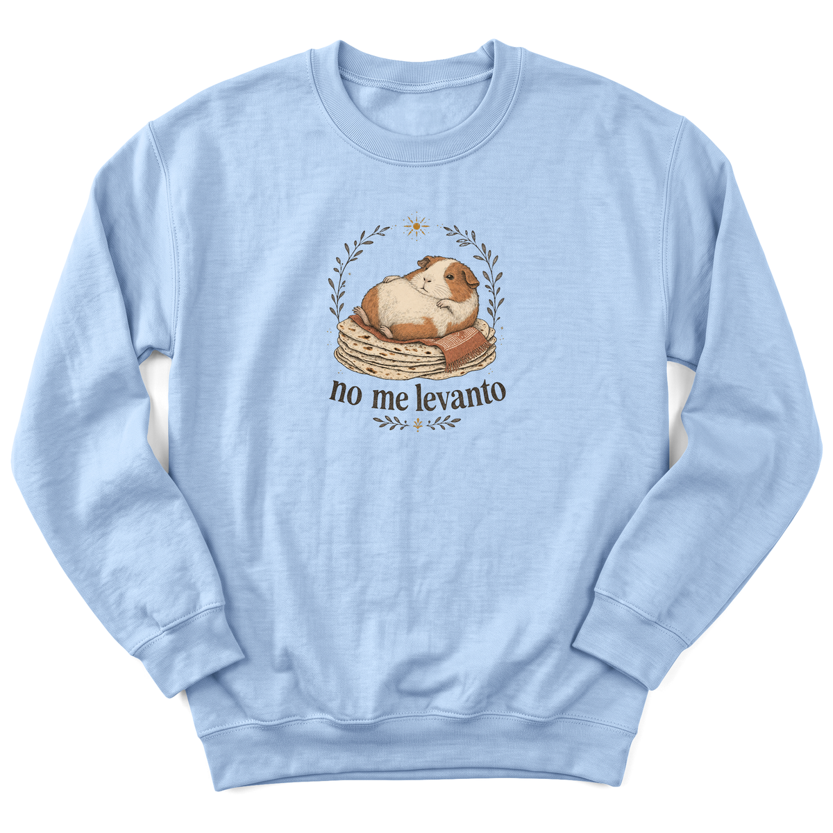 Cultura Estampada — Light Blue