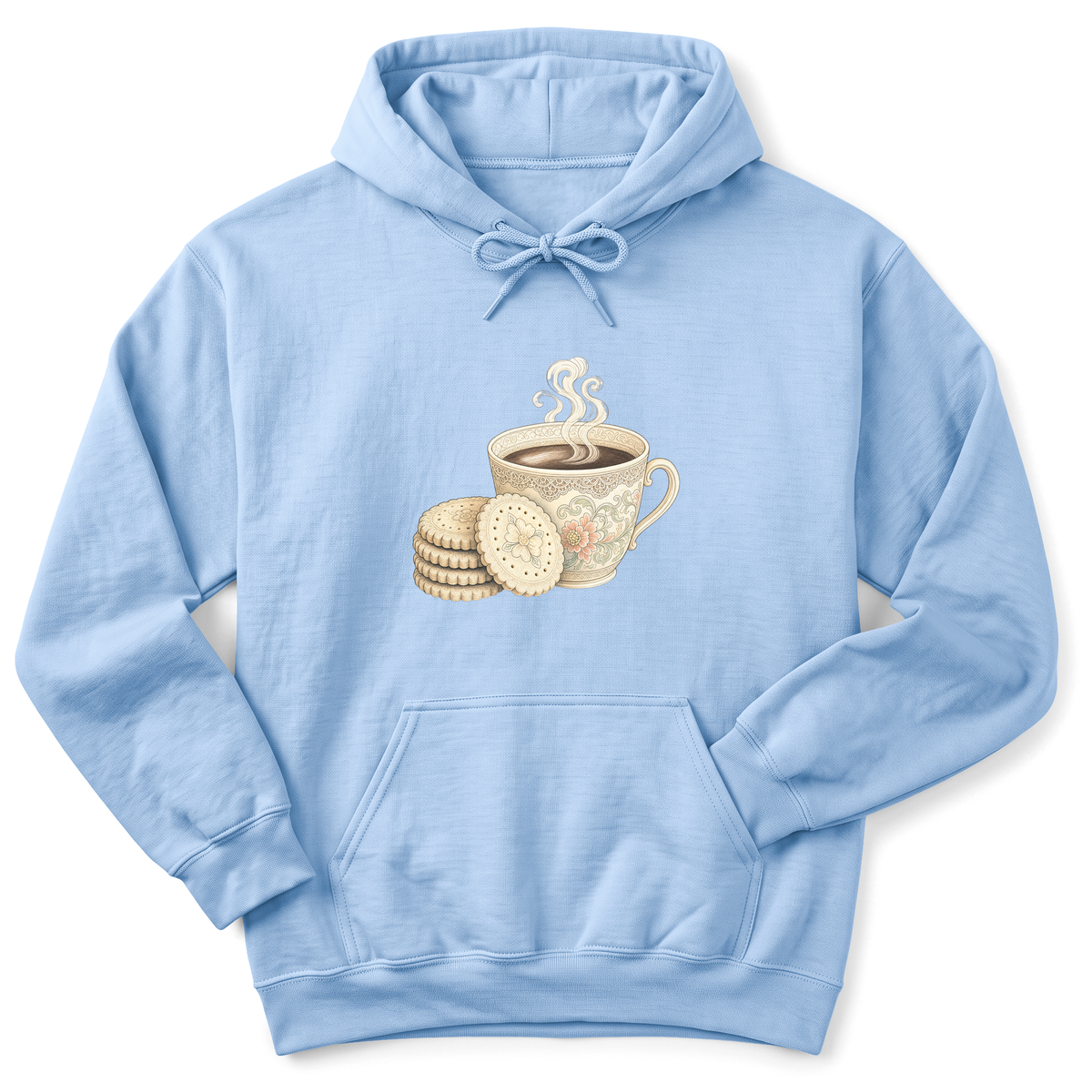 Cultura Estampada — Light Blue