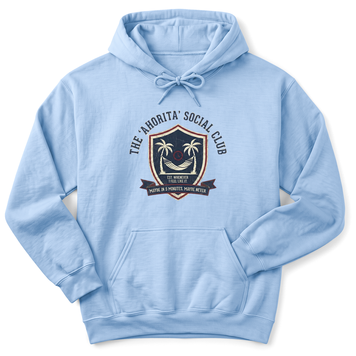 Cultura Estampada — Light Blue