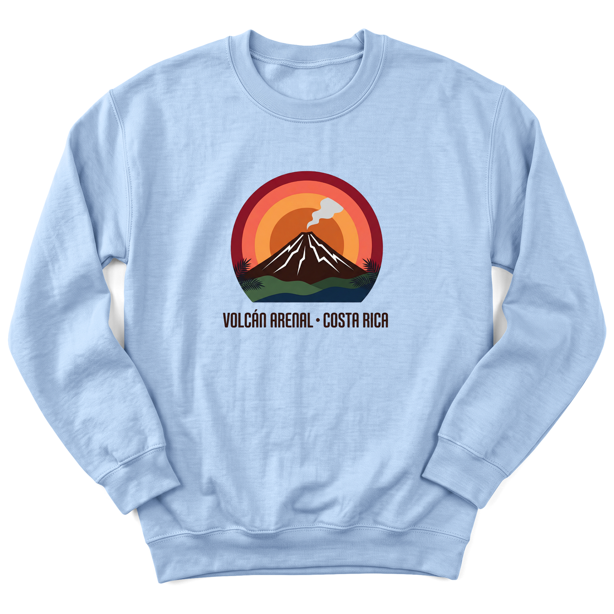 Cultura Estampada — Light Blue