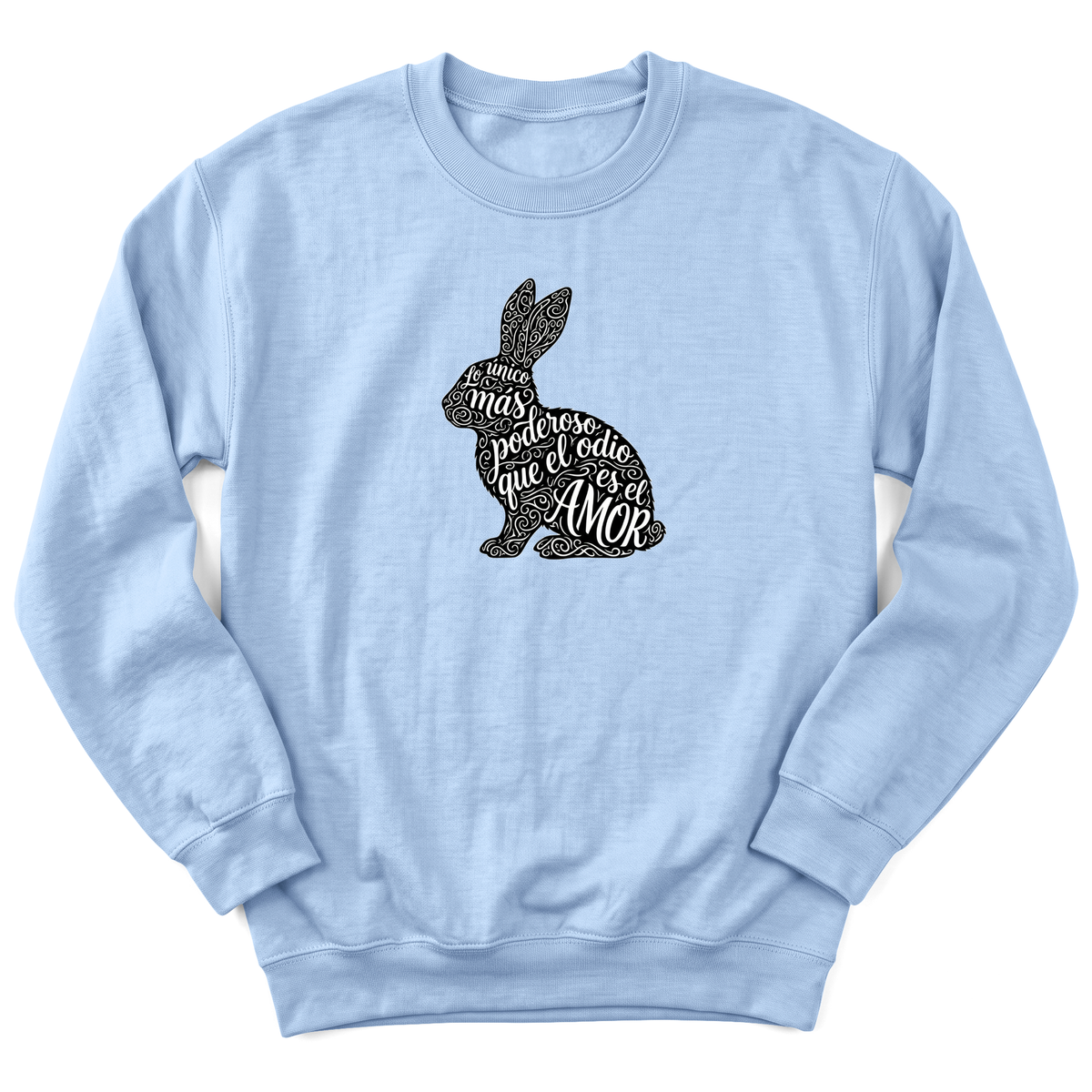 Cultura Estampada — Light Blue
