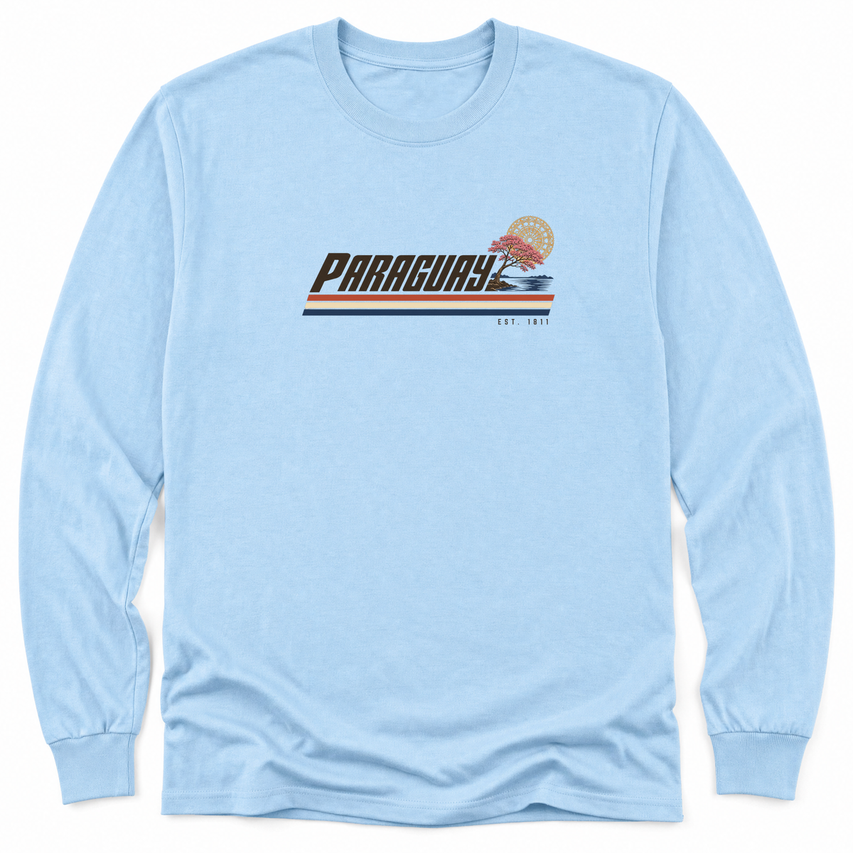 Cultura Estampada — Light Blue