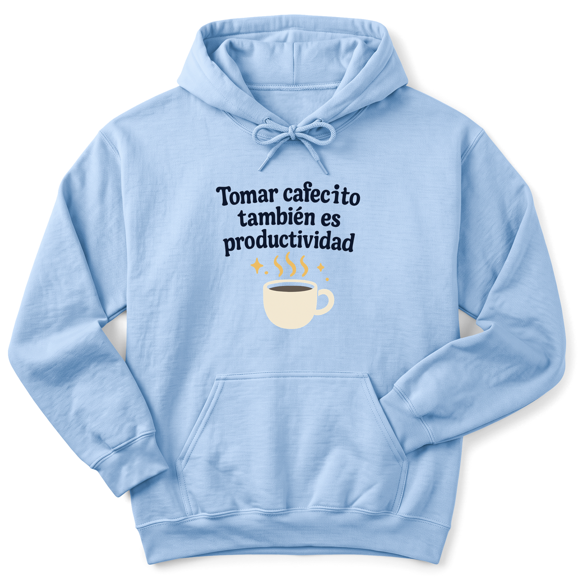 Cultura Estampada — Light Blue
