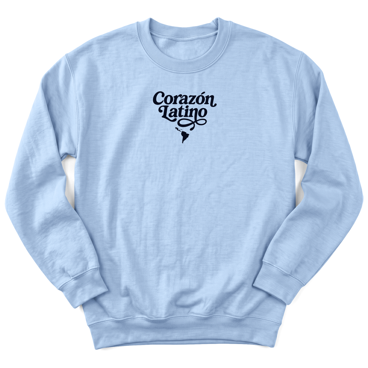 Cultura Estampada — Light Blue