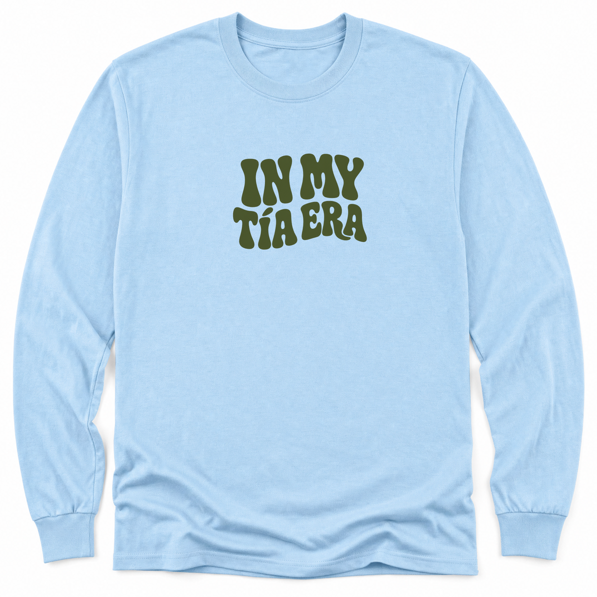 Cultura Estampada — Light Blue
