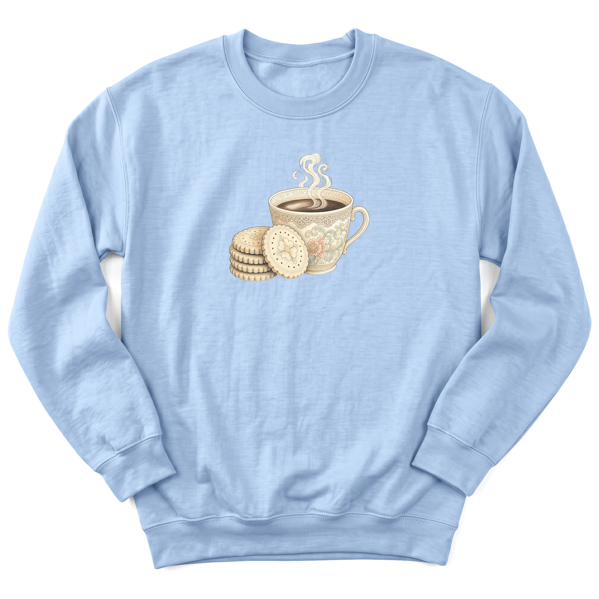 Cultura Estampada — Light Blue