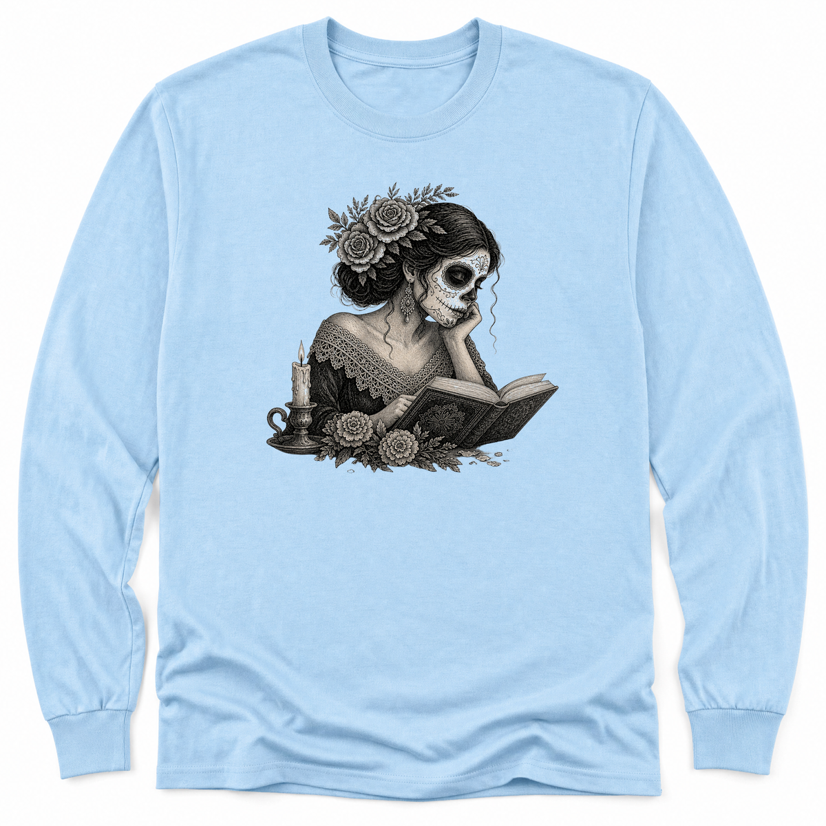 Cultura Estampada — Light Blue