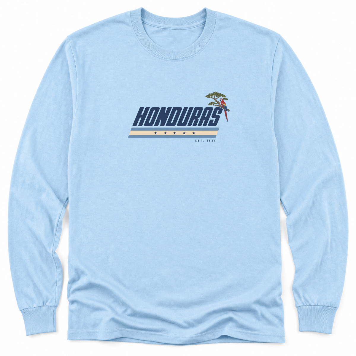 Cultura Estampada — Light Blue