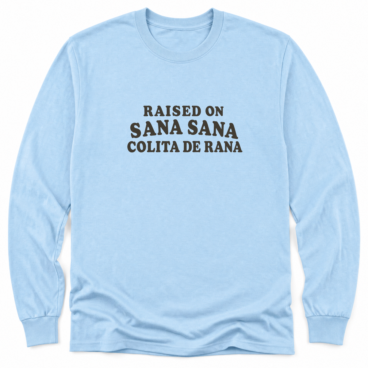 Cultura Estampada — Light Blue