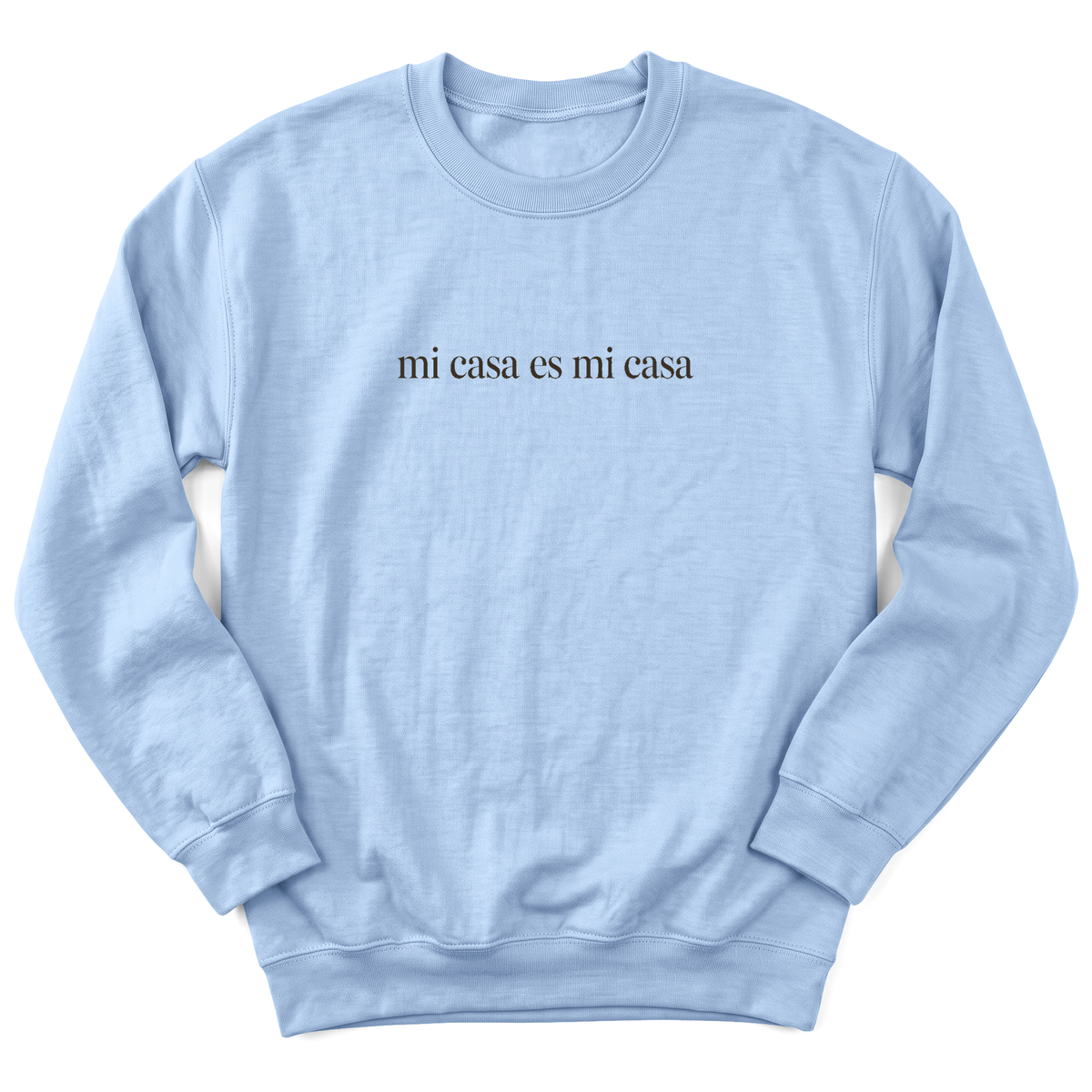 Cultura Estampada — Light Blue