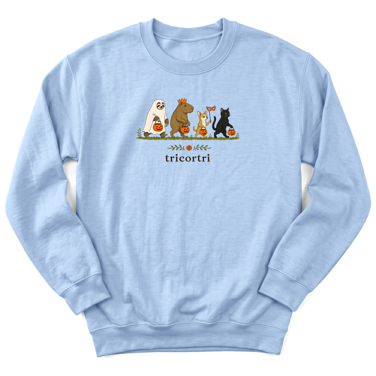 Cultura Estampada — Light Blue
