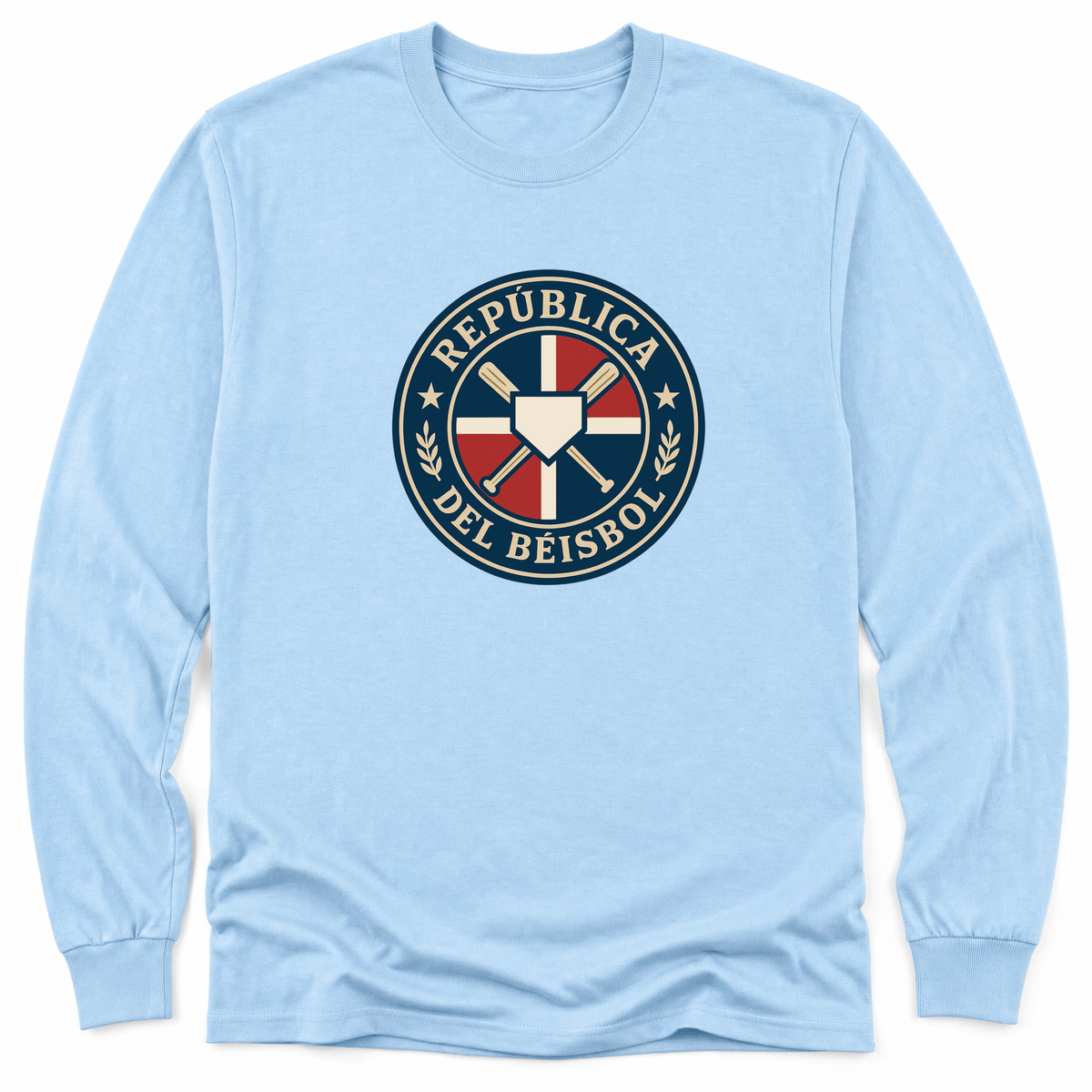 Cultura Estampada — Light Blue