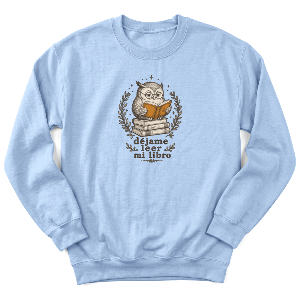Cultura Estampada — Light Blue