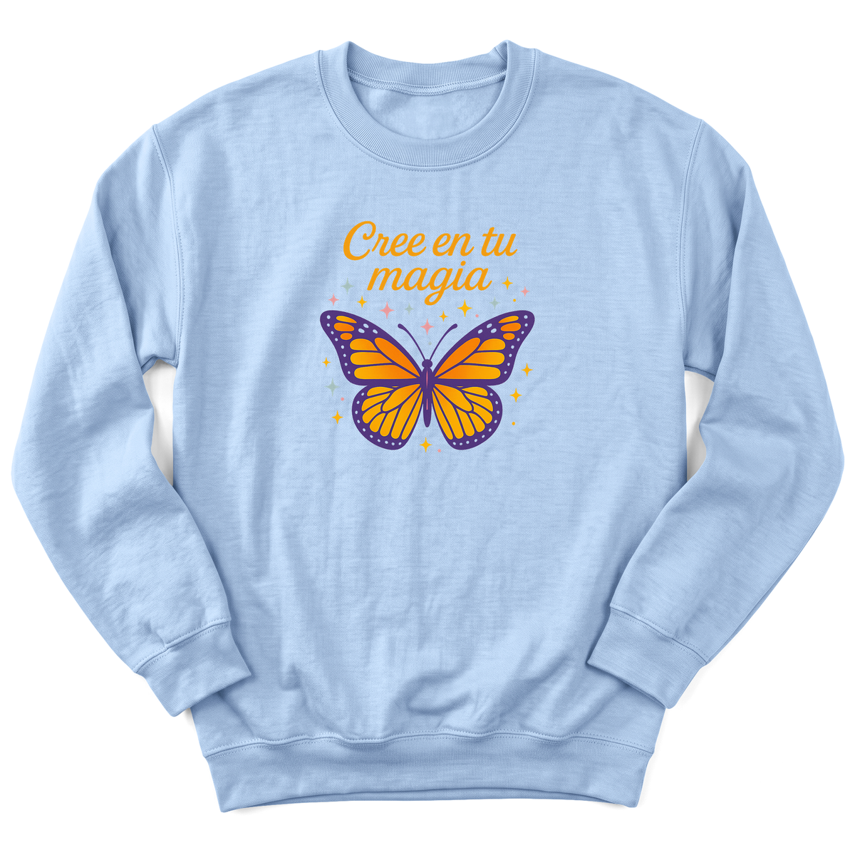 Cultura Estampada — Light Blue