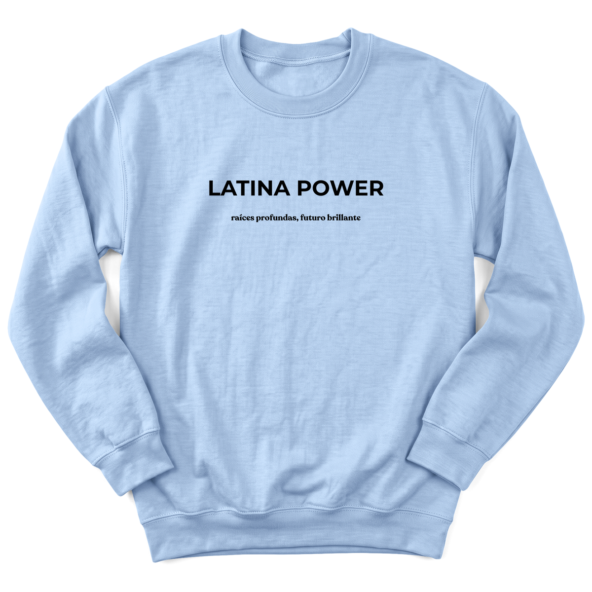 Cultura Estampada — Light Blue