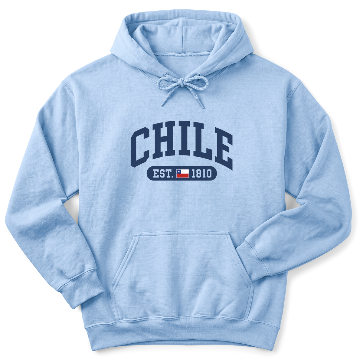 Cultura Estampada — Light Blue