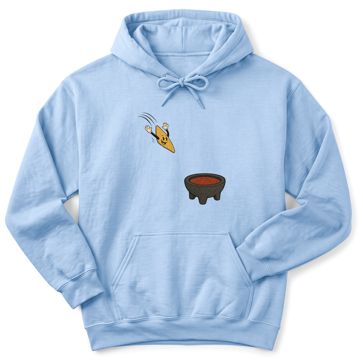 Cultura Estampada — Light Blue