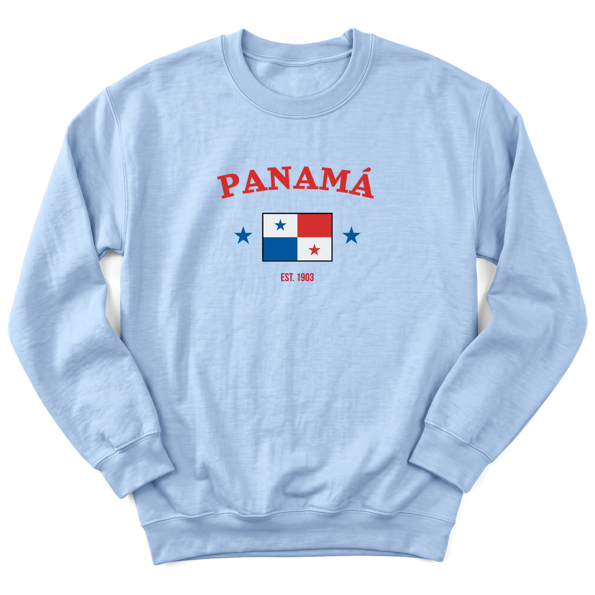 Cultura Estampada — Light Blue