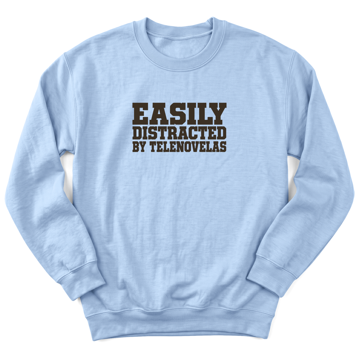 Cultura Estampada — Light Blue