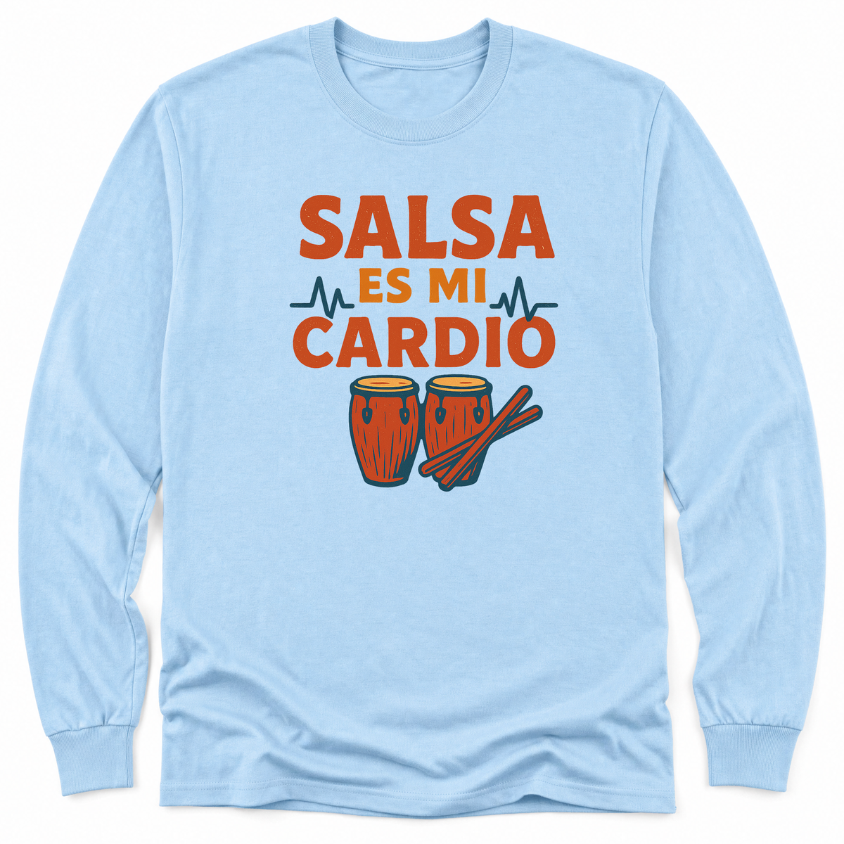 Cultura Estampada — Light Blue