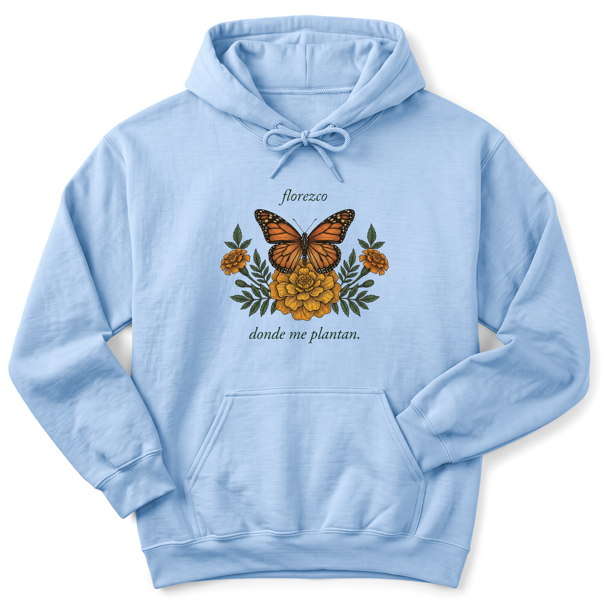 Cultura Estampada — Light Blue