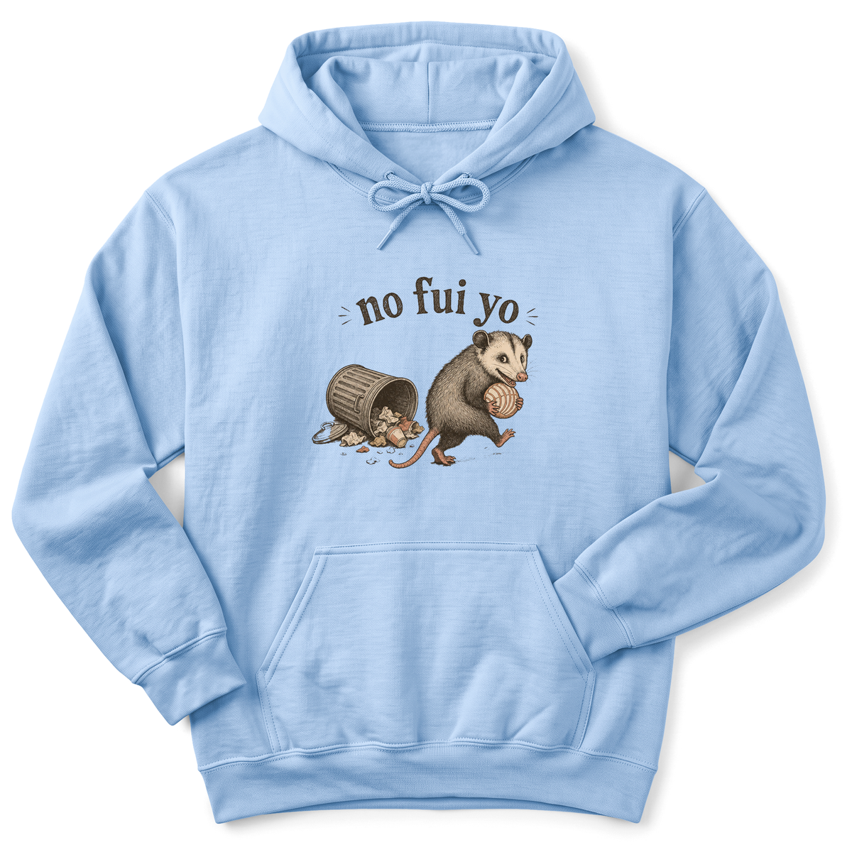 Cultura Estampada — Light Blue