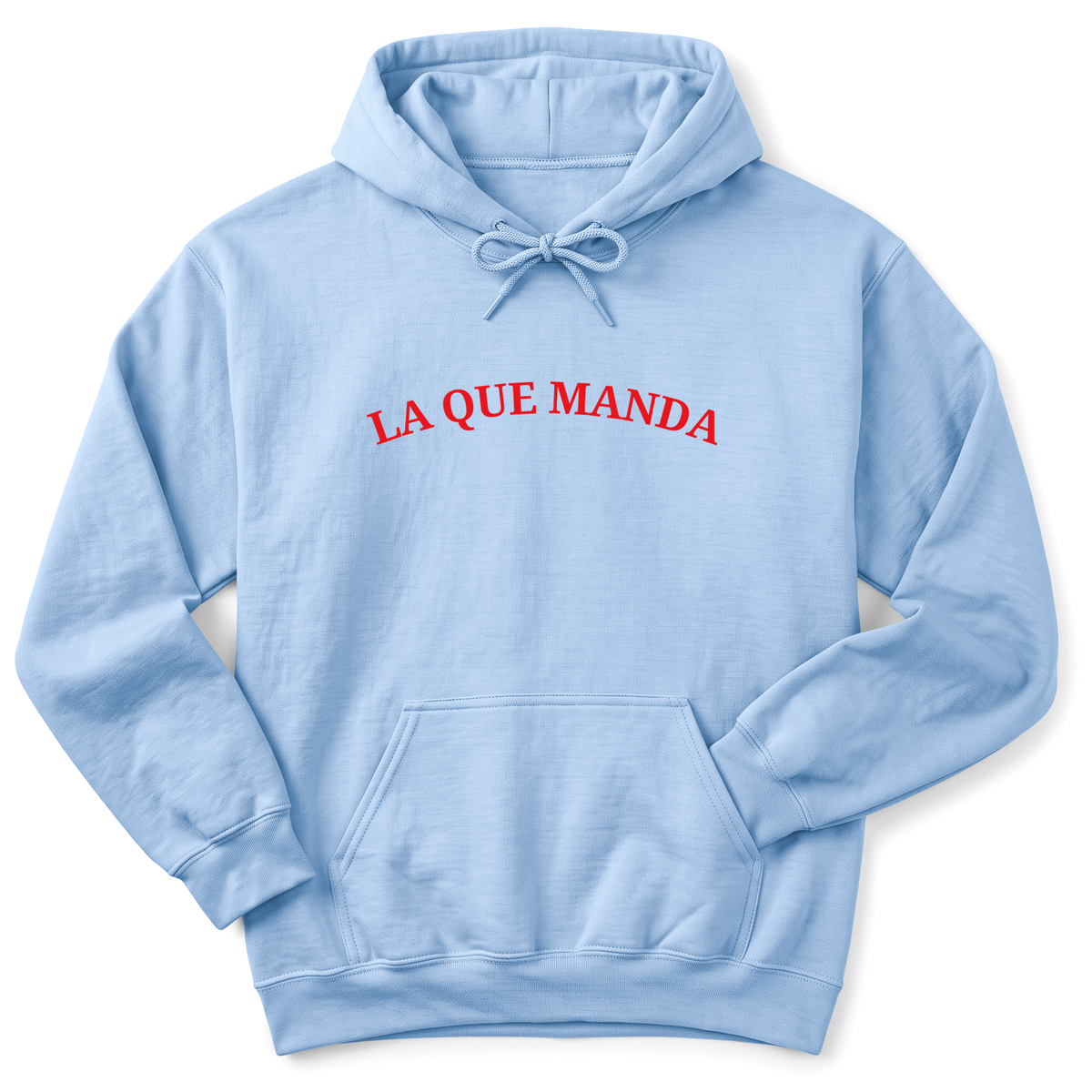 Cultura Estampada — Light Blue
