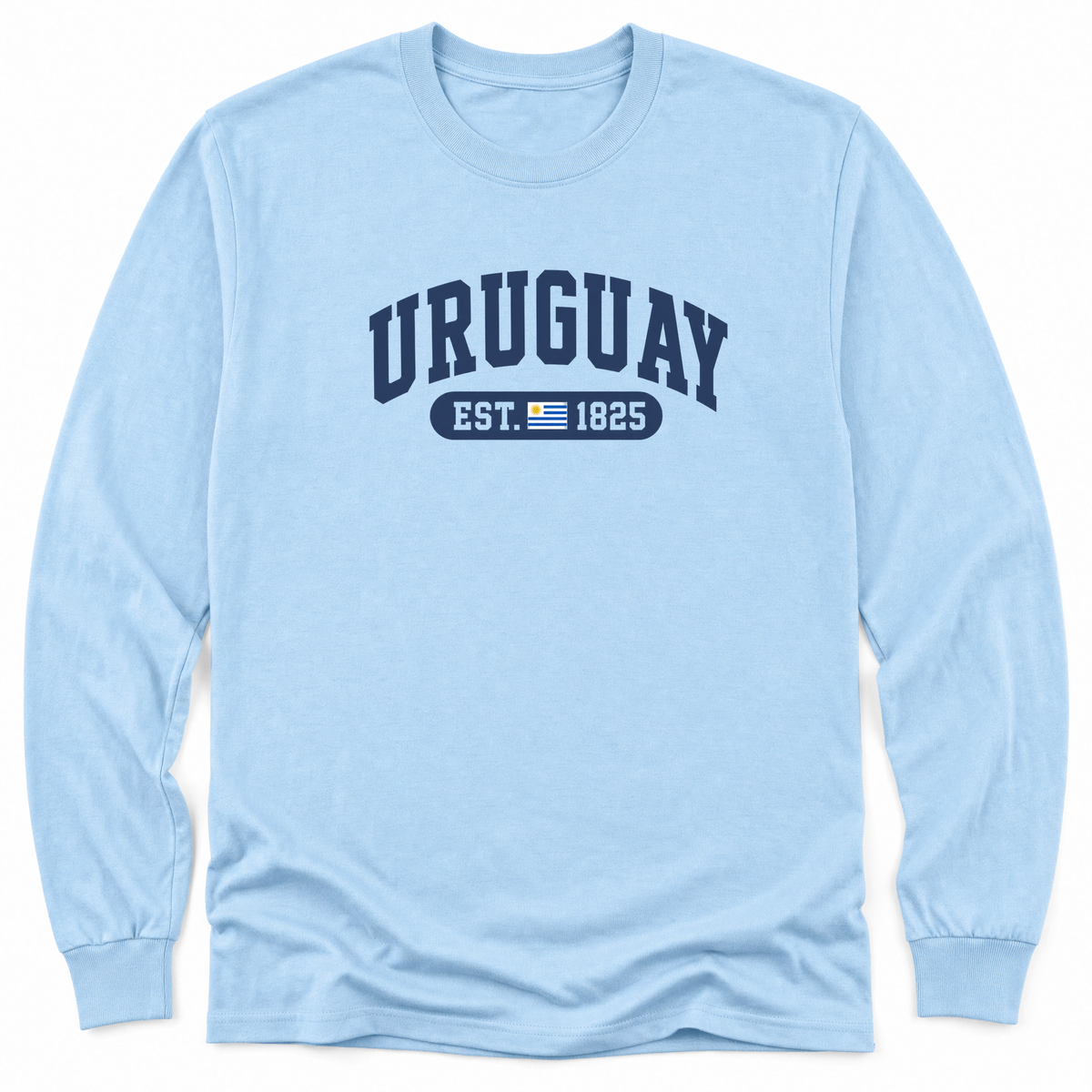 Cultura Estampada — Light Blue