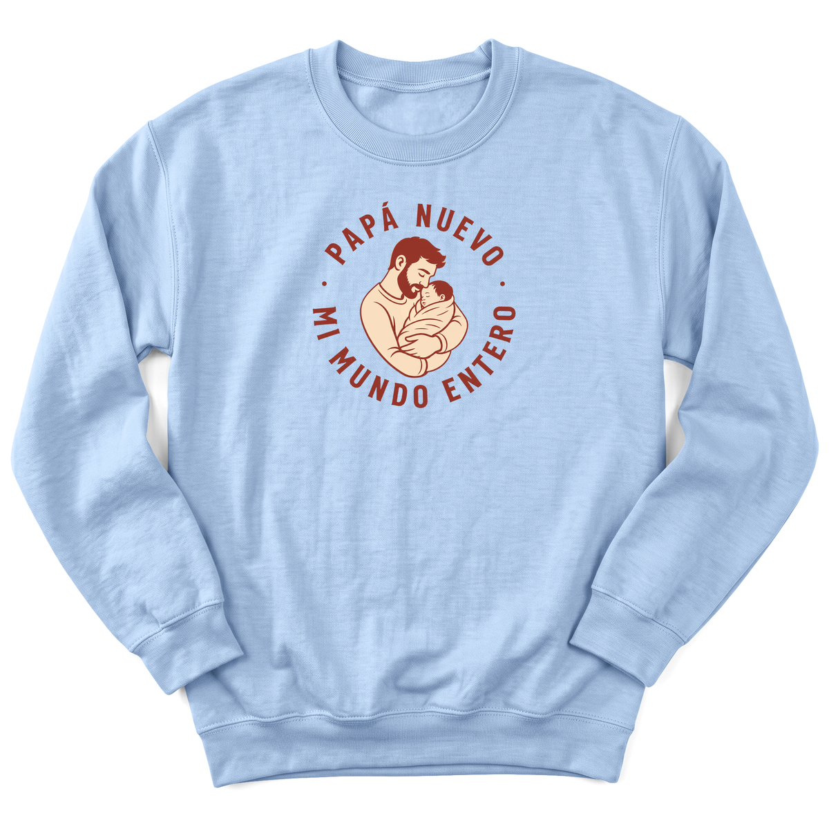 Cultura Estampada — Light Blue