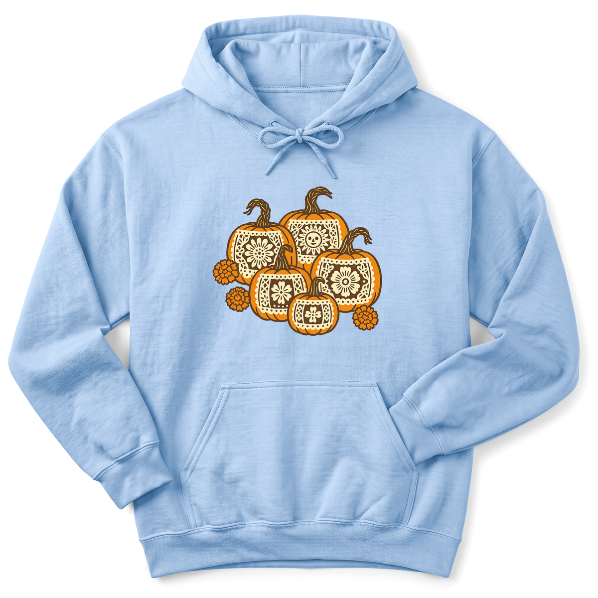 Cultura Estampada — Light Blue