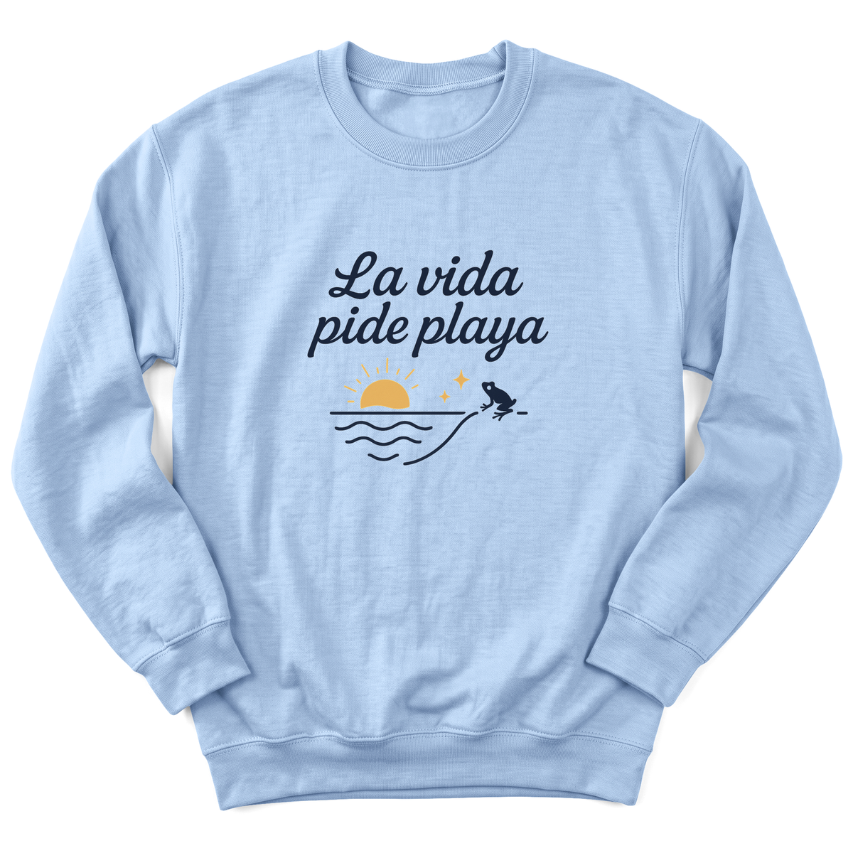 Cultura Estampada — Light Blue