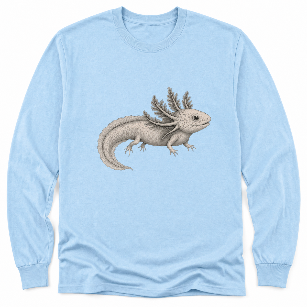 Cultura Estampada — Light Blue