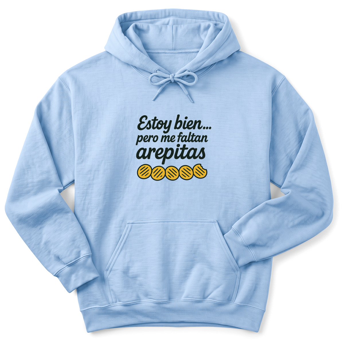 Cultura Estampada — Light Blue