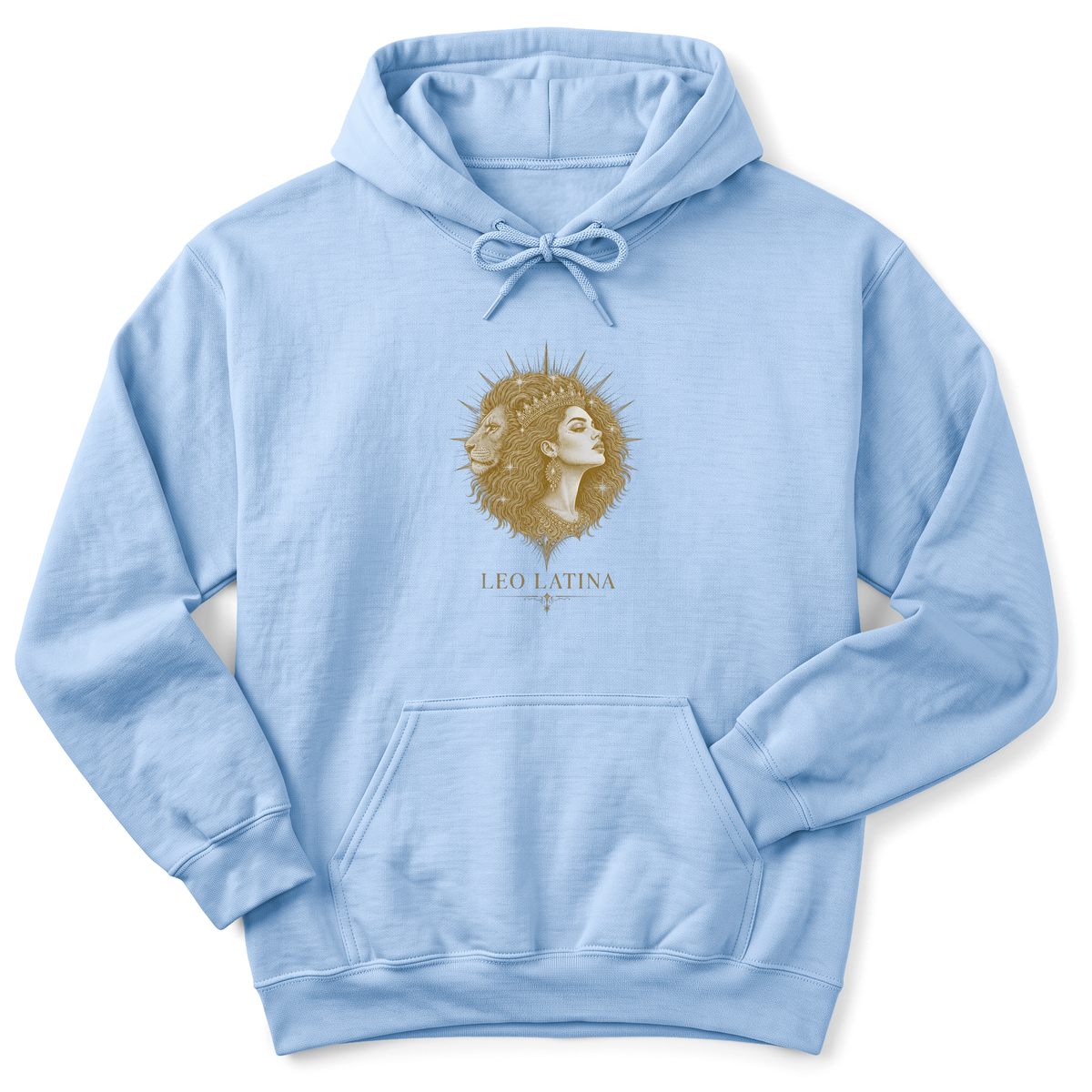 Cultura Estampada — Light Blue