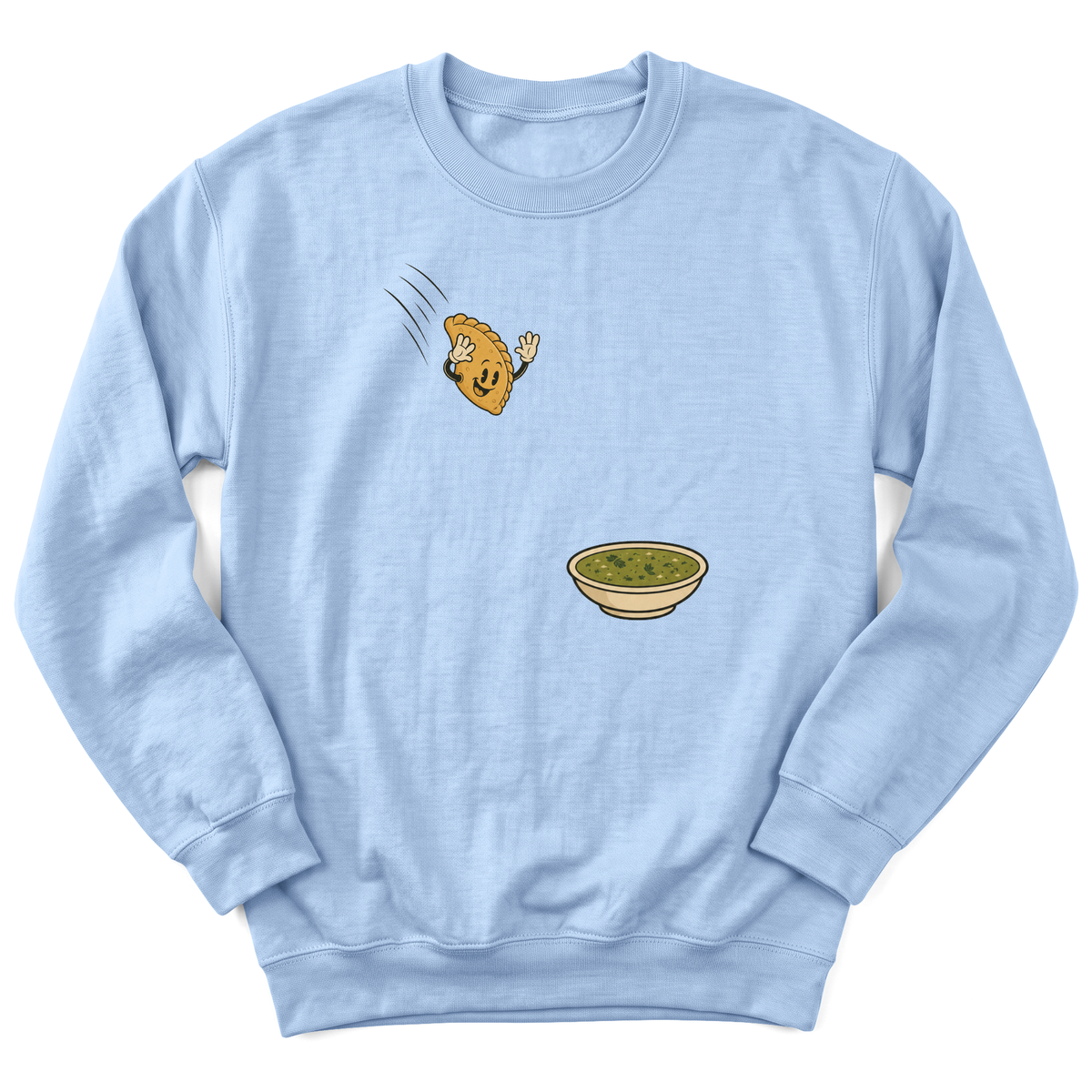 Cultura Estampada — Light Blue