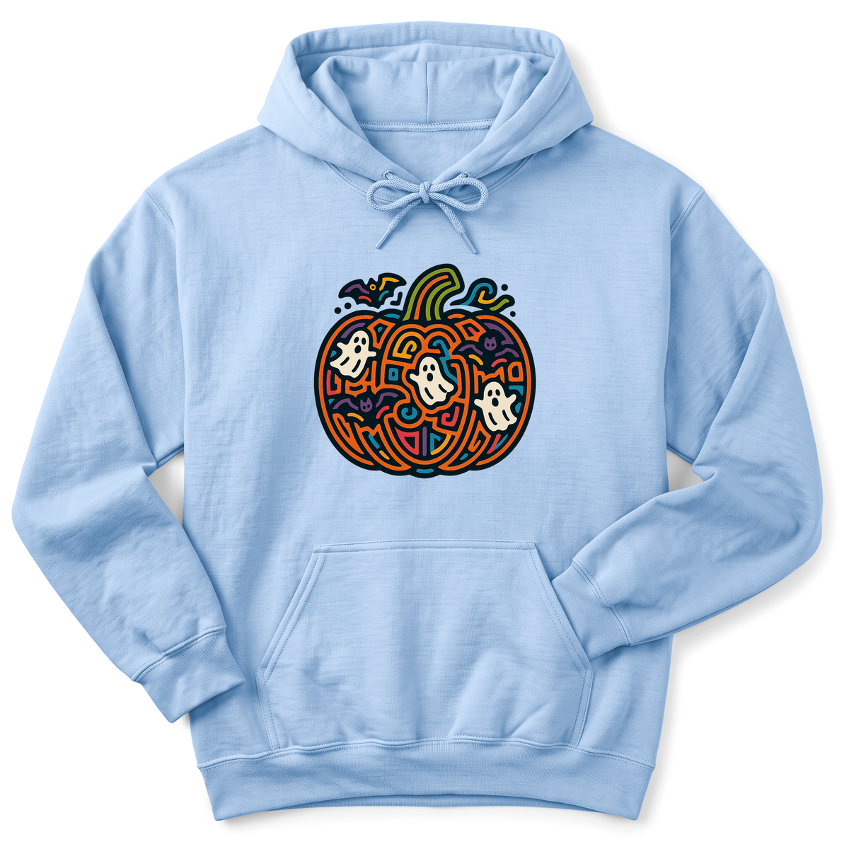 Cultura Estampada — Light Blue