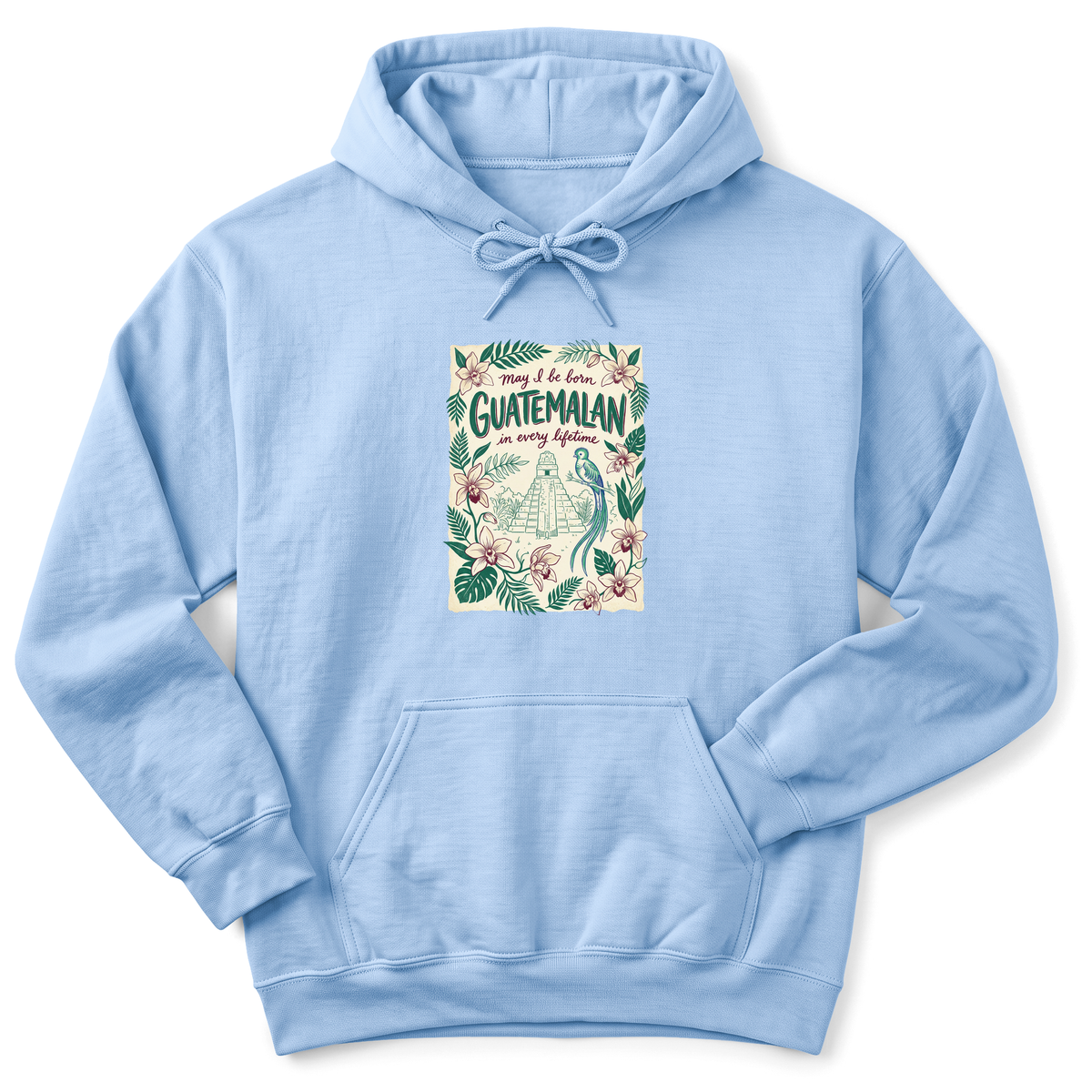 Cultura Estampada — Light Blue
