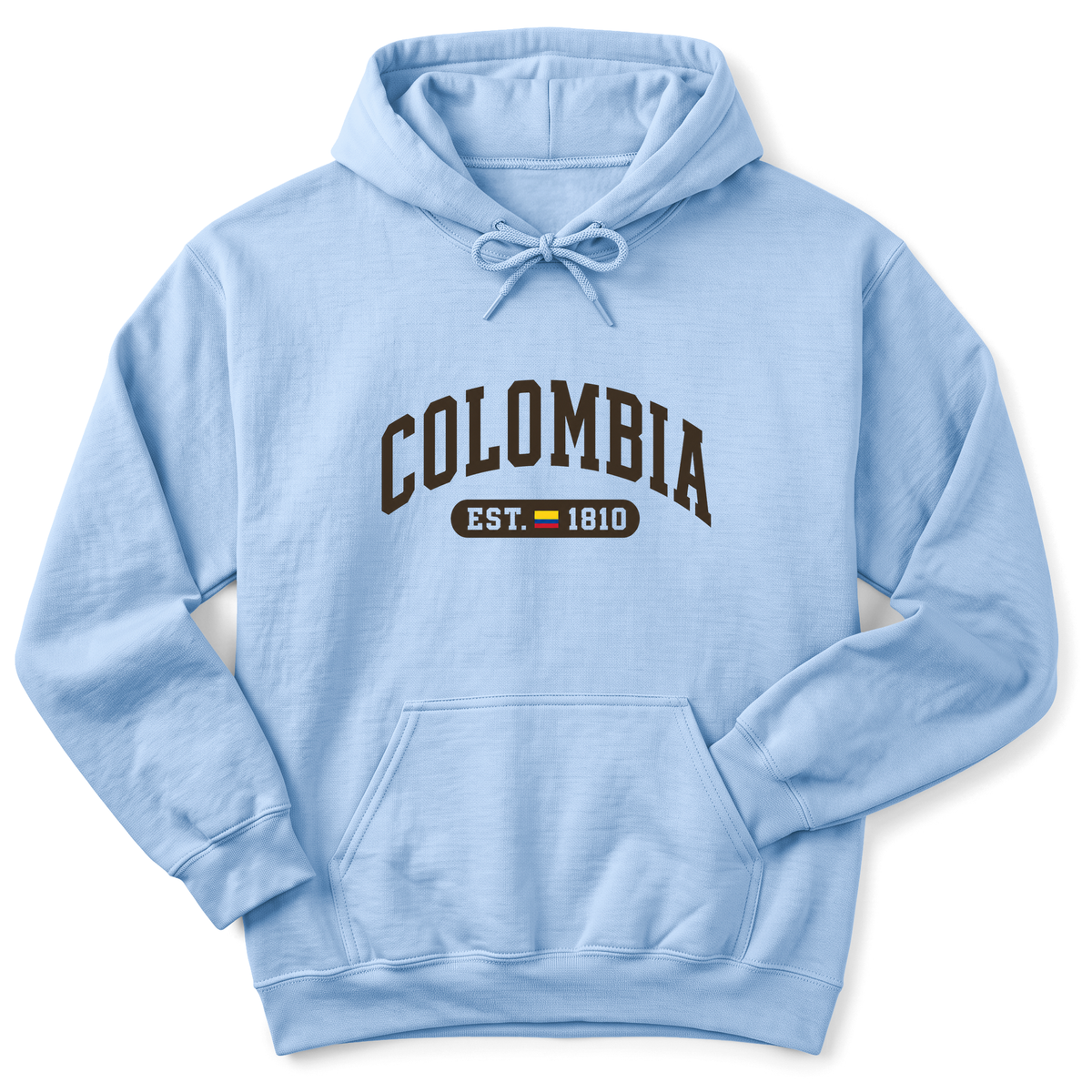 Cultura Estampada — Light Blue