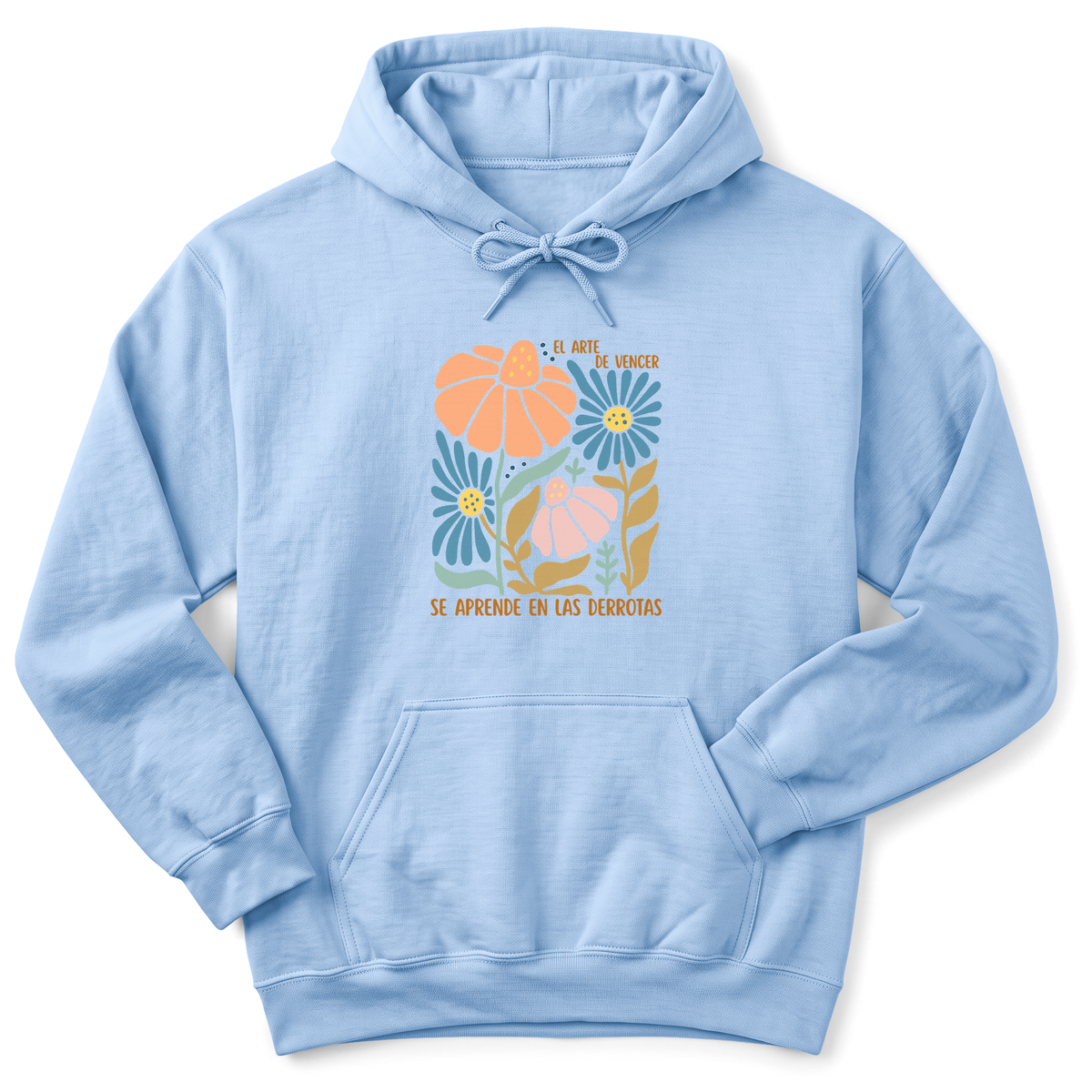 Cultura Estampada — Light Blue