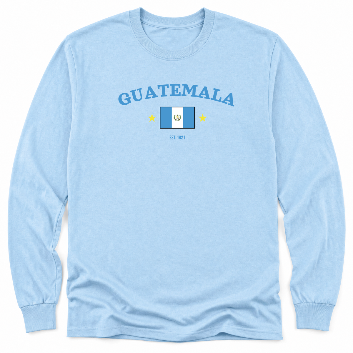 Cultura Estampada — Light Blue