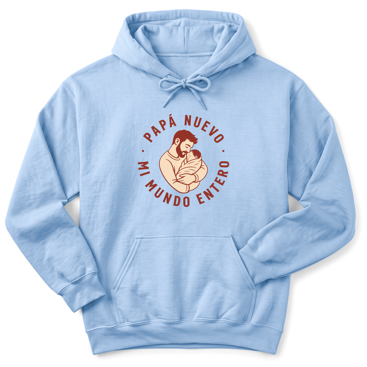 Cultura Estampada — Light Blue