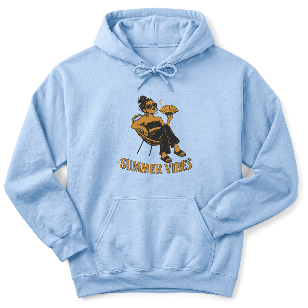 Cultura Estampada — Light Blue