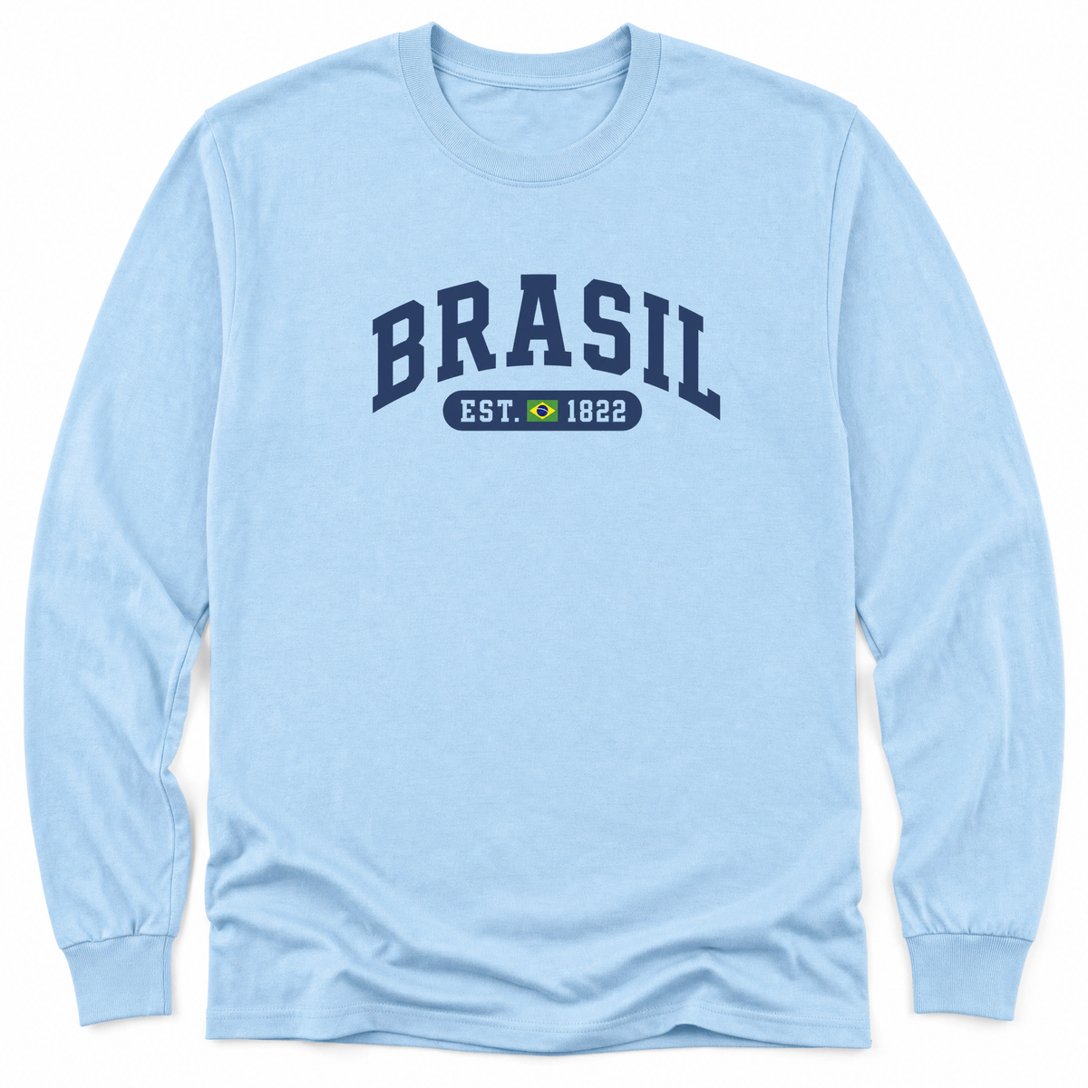 Cultura Estampada — Light Blue