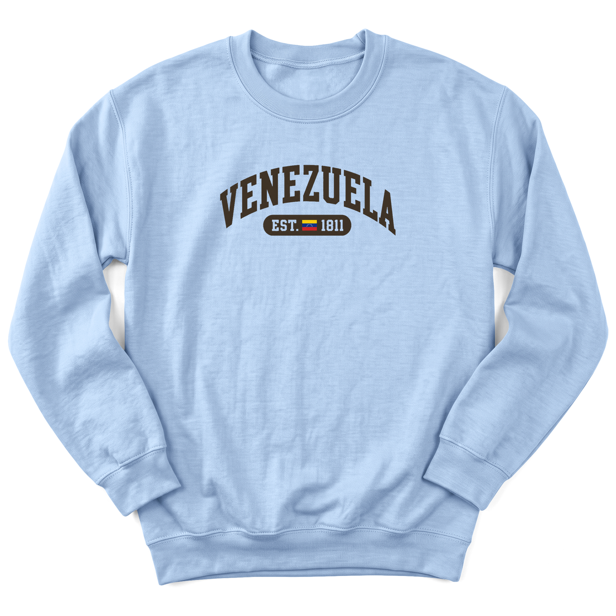 Cultura Estampada — Light Blue
