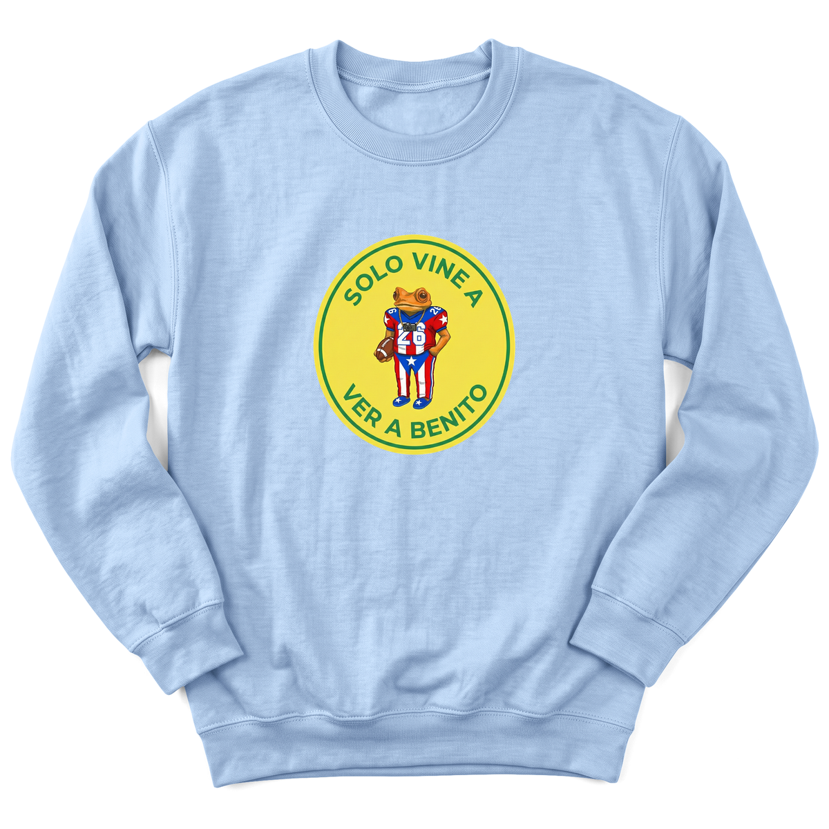 Cultura Estampada — Light Blue