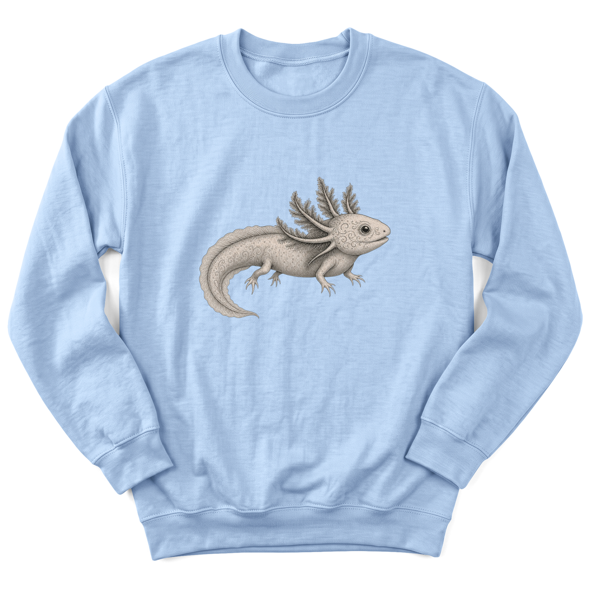 Cultura Estampada — Light Blue