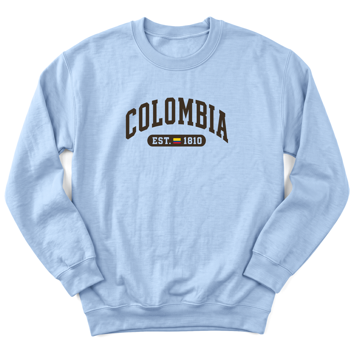 Cultura Estampada — Light Blue